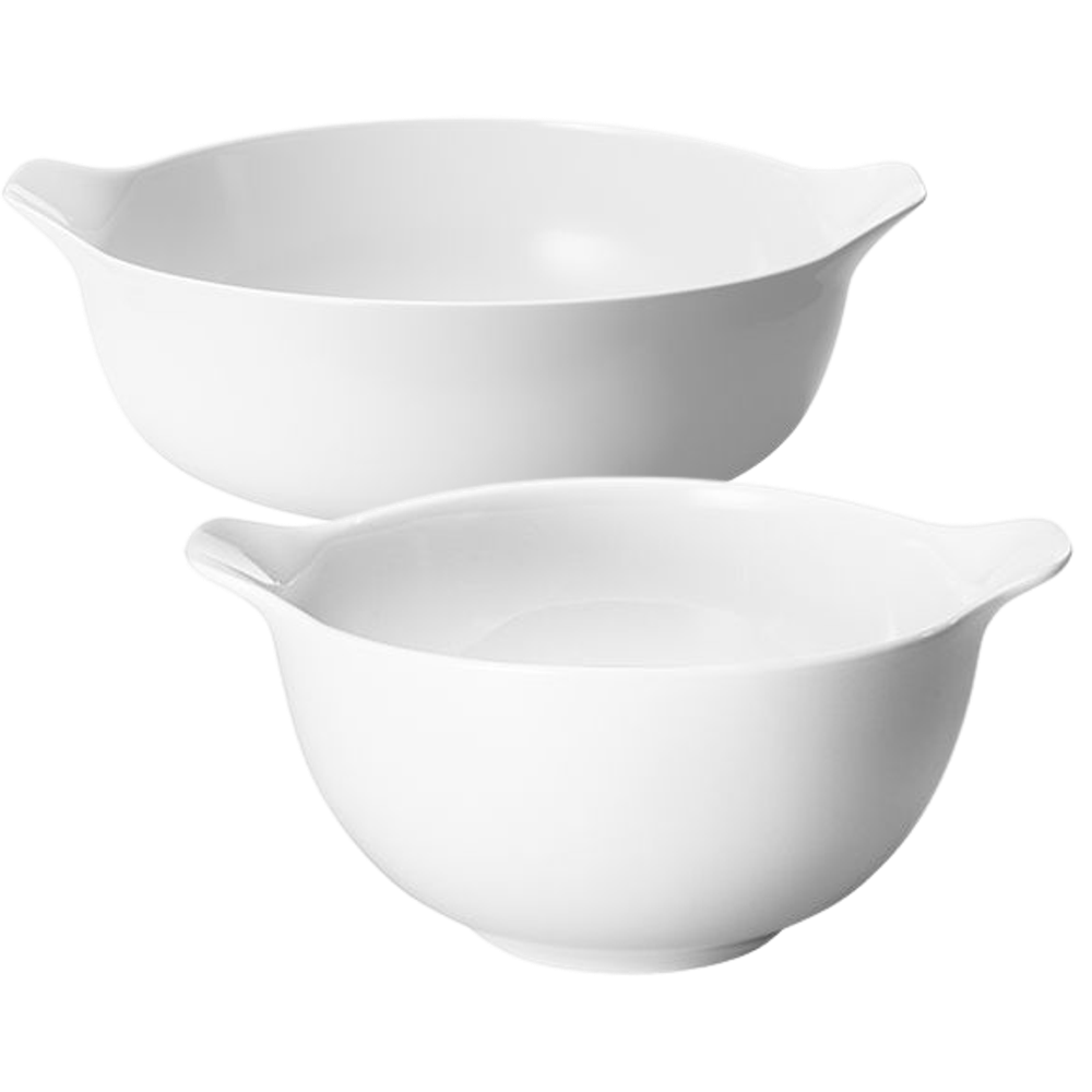 Tilbud på Georg Jensen Koppel Dinnerware hvid skål fra Kop & Kande til 199,95 kr.