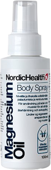 Magnesium Oil Body spray (NordicHealth)