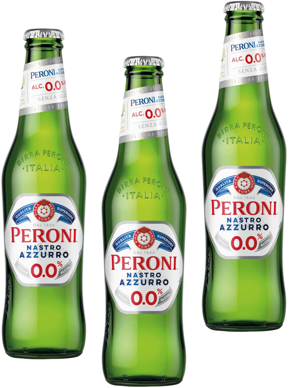 Erbjudanden på Alkoholfri öl (Peroni) från ICA Maxi Stormarknad för 33 kr