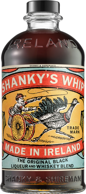 Shanky's Whip Irish Whiskey Liqueur