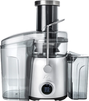 Solis Juice Fountain Compact slow juicer 1200 watt