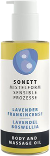 Krops & Massageolie Lavendel/ (Sonett)