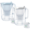 BRITA Style vandfilterkande 2,4 liter