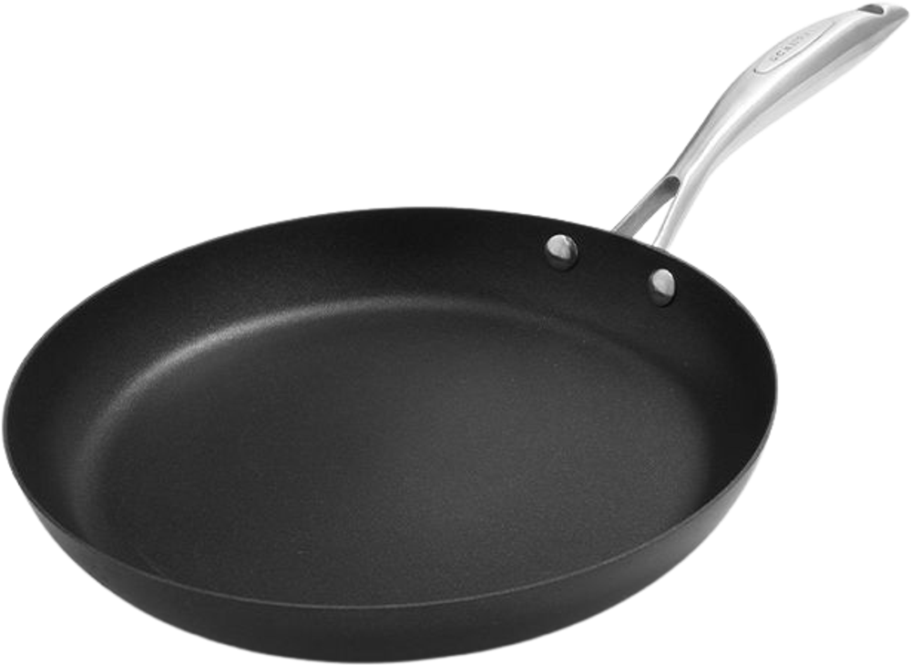 Tilbud på Scanpan Pro IQ stegepande Ø26 cm fra Kop & Kande til 699,95 kr.