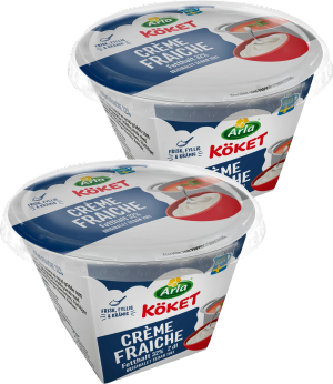 Crème Fraiche (Arla, Arla Köket)