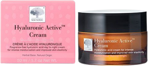 Hyaluronic Active Cream (New Nordic)