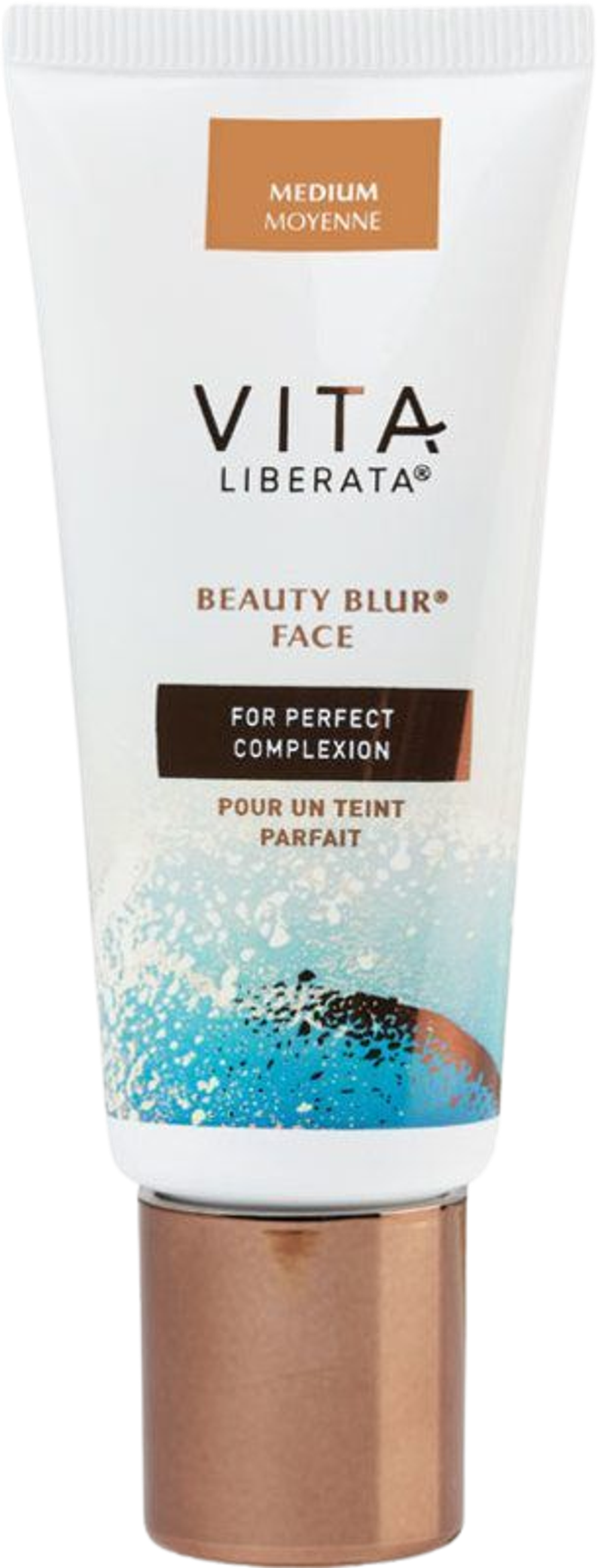 Tilbud på Vita Liberata Beauty Blur - Medium fra NiceHair til 225 kr.