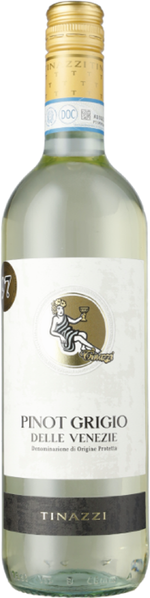 Pinot Grigio delle Venezie (2022) (Tinazzi)