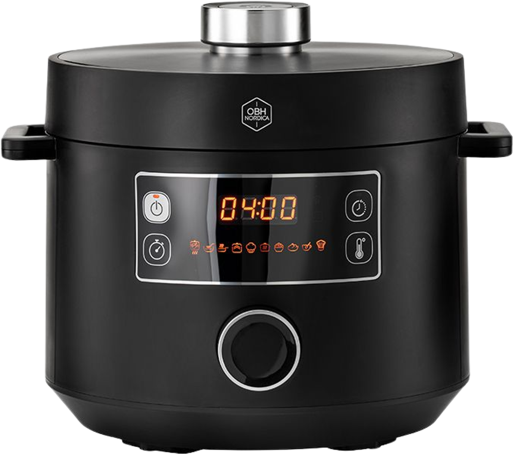 Tilbud på OBH Nordica Turbo Cuisine multicooker fra Kop & Kande til 999,95 kr.