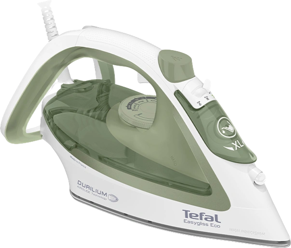 Tilbud på Tefal EasyGliss Eco FV5781E1 dampstrygejern fra Kop & Kande til 499,95 kr.