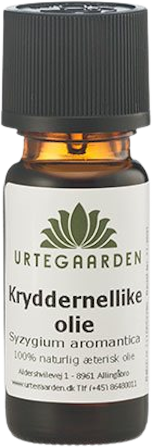 Kryddernellikeolie (Urtegaarden)