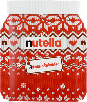 Nutella Julekalender