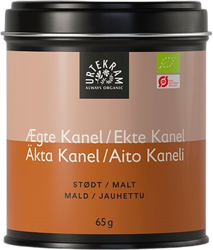 Kanel ægte stødt Øko (Urtekram)