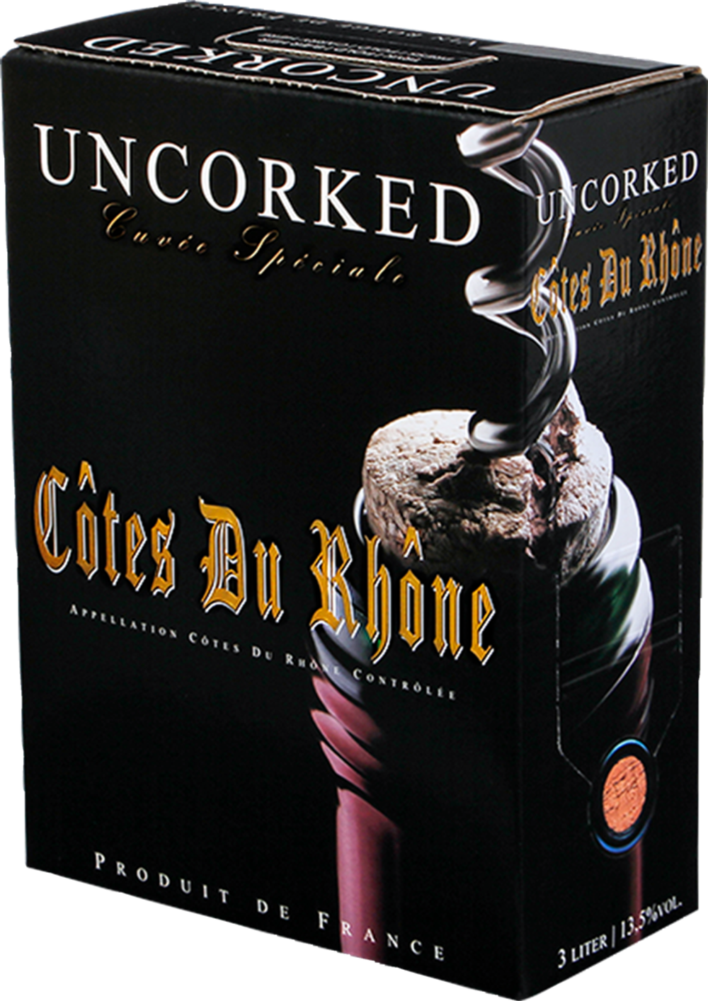 Erbjudanden på Uncorked Côtes Du Rhône från Fleggaard för 10,74 €
