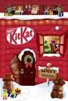 Nestlé KitKat Julekalender