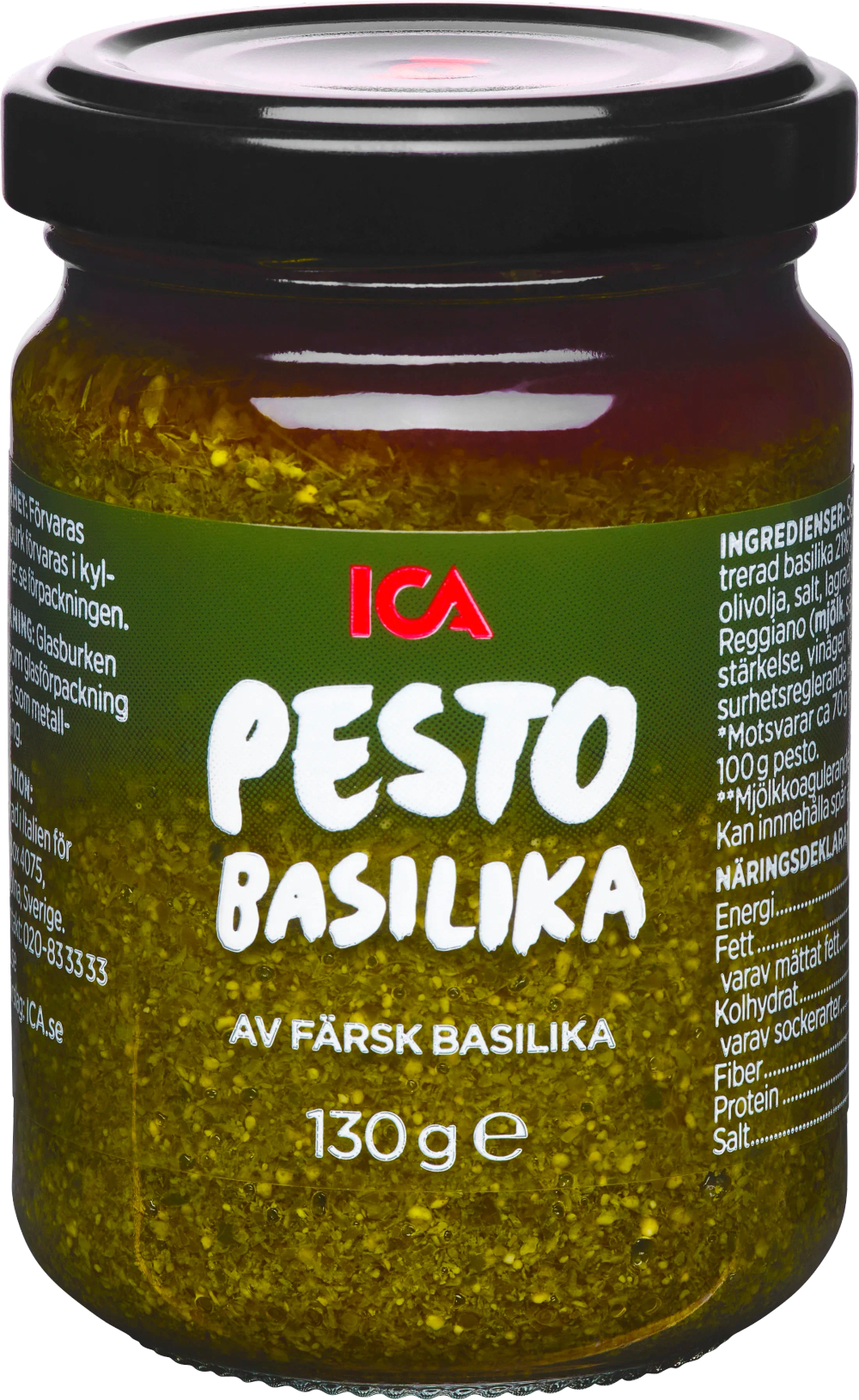 Erbjudanden på Pesto (ICA) från ICA Kvantum för 20 kr