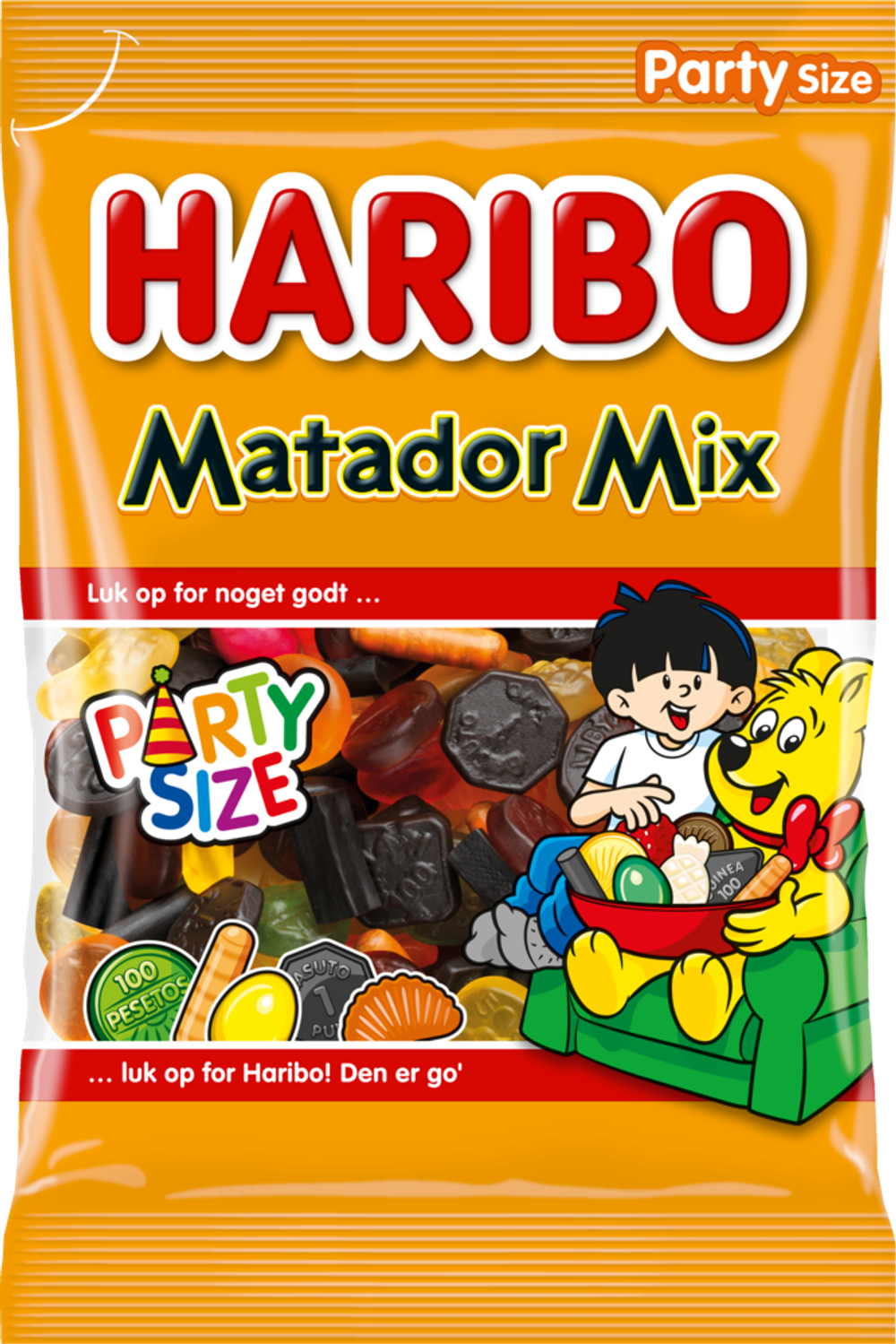 Tilbud på Haribo fra Fleggaard til 29,99 kr.