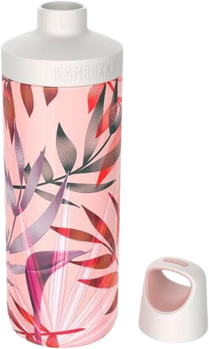 Reno Insulated Termoflaske 500 ml, Trumpet Flower (Kambukka)