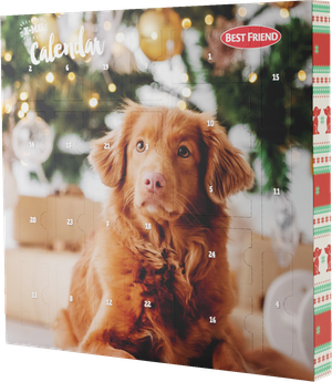 BF X-MAS Julekalender  Hund