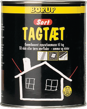 Tagtæt Sort (Borup)