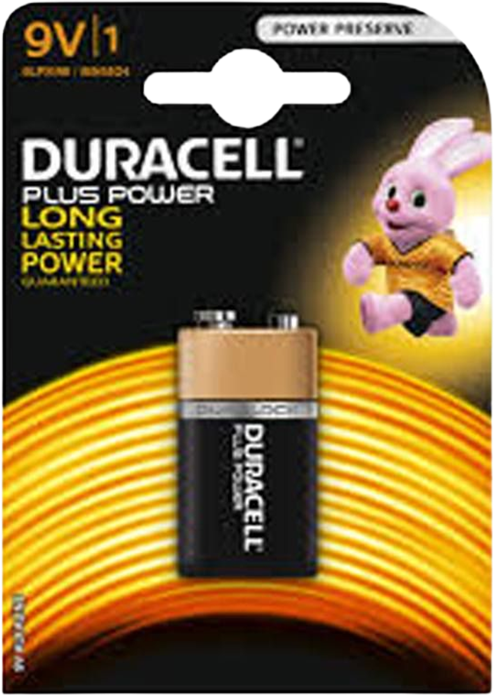 Tilbud på Duracell Plus Power 9v batteri fra Kop & Kande til 29,95 kr.