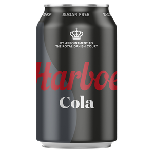 Harboe Cola 0%