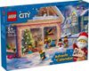 LEGO City 60436 Julekalender 2024