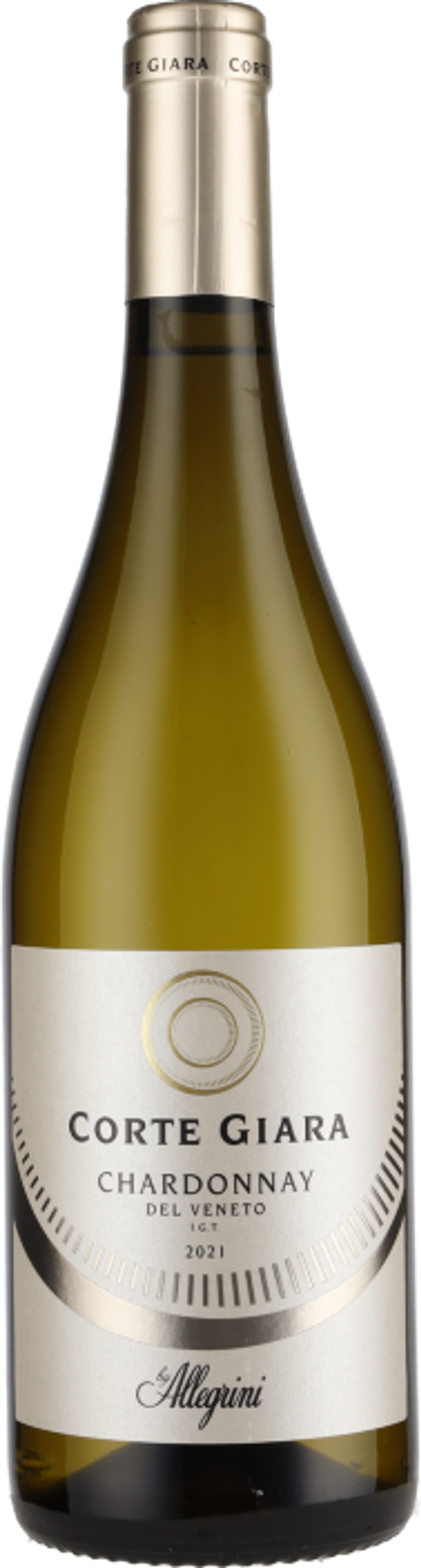 Tilbud på Corte Giara Chardonnay by Allegrini (2021) fra MENY Vin til 55 kr.