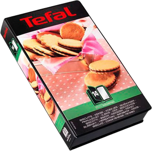 Tefal Snack Collection Box 14: Biscuits