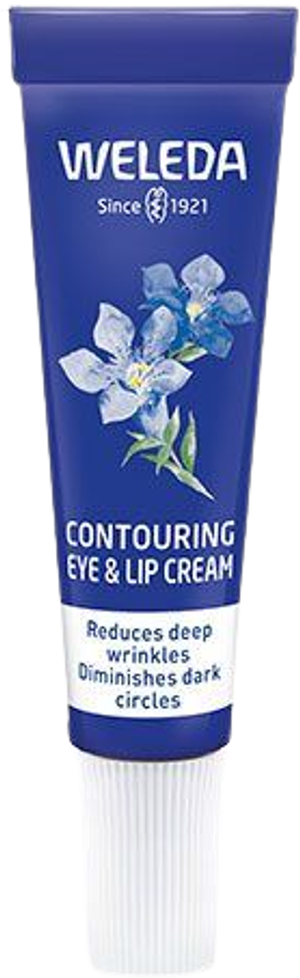 Contouring Eye & Lip Cream (Weleda)