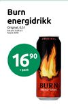 Burn energidrikk