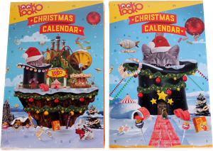 Look O Look Julekalender