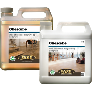 FAXE oliesæbe