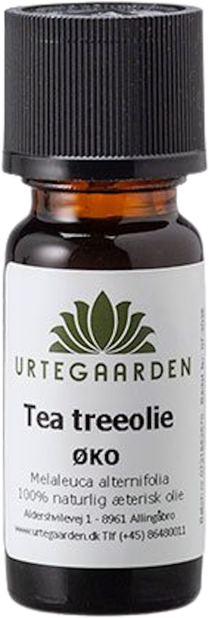 Tea treeolie ØKO (Urtegaarden)