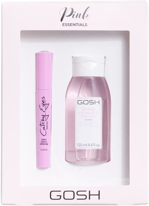 GOSH Pink Essentials Set (Limited Edition) (GOSH Copenhagen)