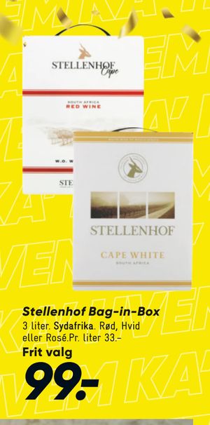 Stellenhof Bag-in-Box