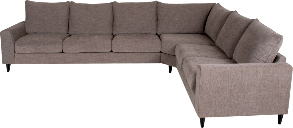 Tilbud på Issy Hjørnesofa, Beige (Vendbar) 89 Cm 340 Cm fra My Home Møbler til 11.999 kr.