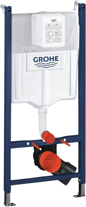 Sisterne Grohe Solido Uten Knapp 113Cm (GROHE)