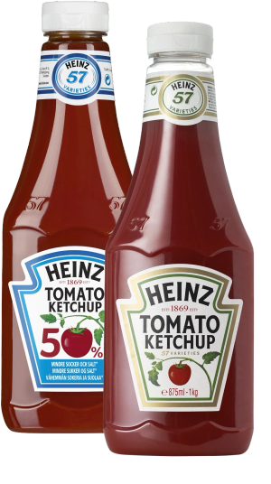 Ketchup (Heinz)