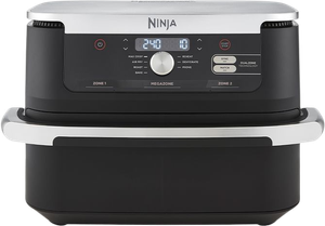 Ninja Foodi AF500EU FlexDrawer Airfryer & dehydrator 10,4 liter. 2470 watt.