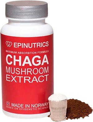 EPI-Chaga (Epinutrics)