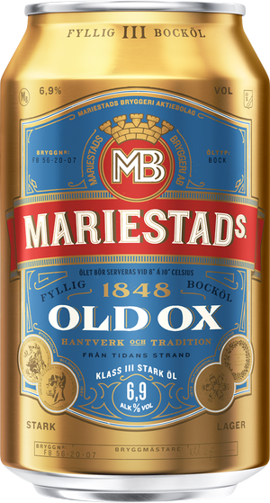 Mariestads Old Ox