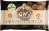 Hjortköttbullar (Gårdsvilt. Sverige)