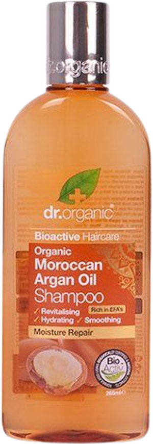 Shampoo Argan (Dr. Organic)