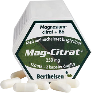 Mag-Citrat (Berthelsen)