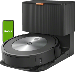 iRobot Roomba J7+robotstøvsuger (grå)