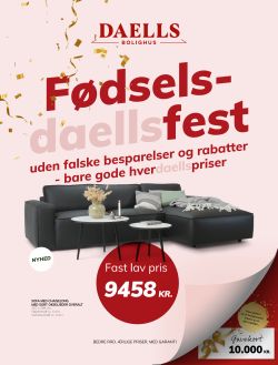 FødselsDAELLSfest