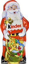 Ferrero Kinder Julemand