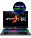 Acer Nitro 16 R7-8HS/16/1TB/4060/165Hz 16" bærbar gaming computer