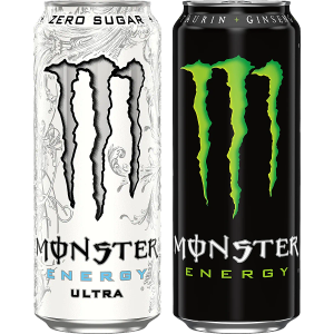 Energidryck (Monster)